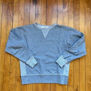 Buck Mason Welterweight Sweatshirt